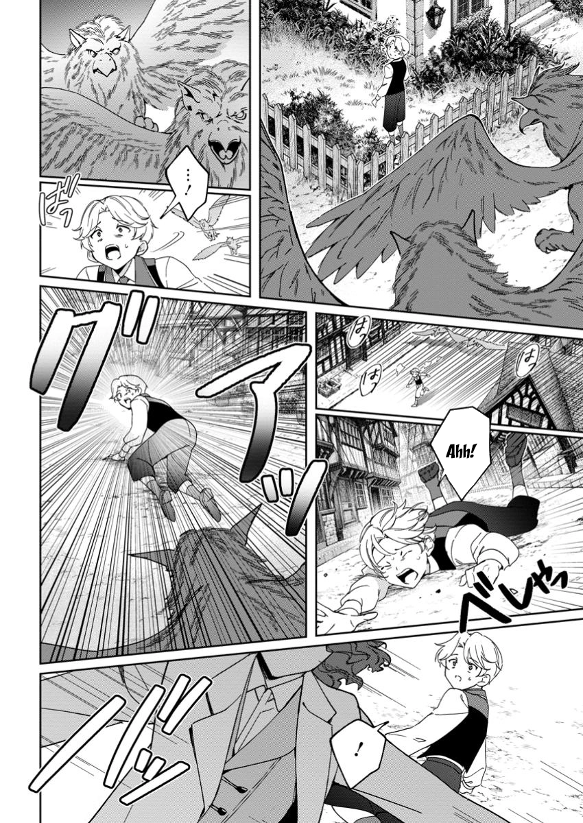 The Lady Betrayed by Her Stepsister Is Loved by a Genius Magician Chapter 22 - . Page 4